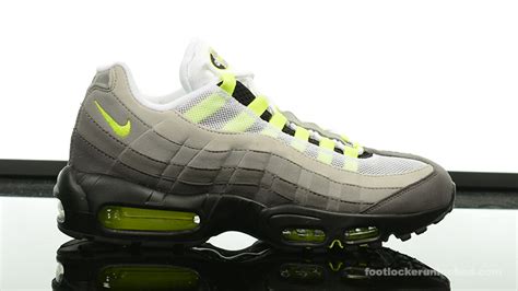 weiße nike air max 95 footlocker|Air Max 95 women's.